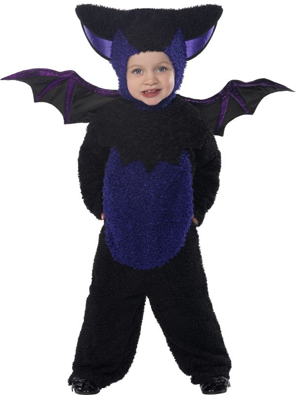 Nocturnal Creature Bat Costume
