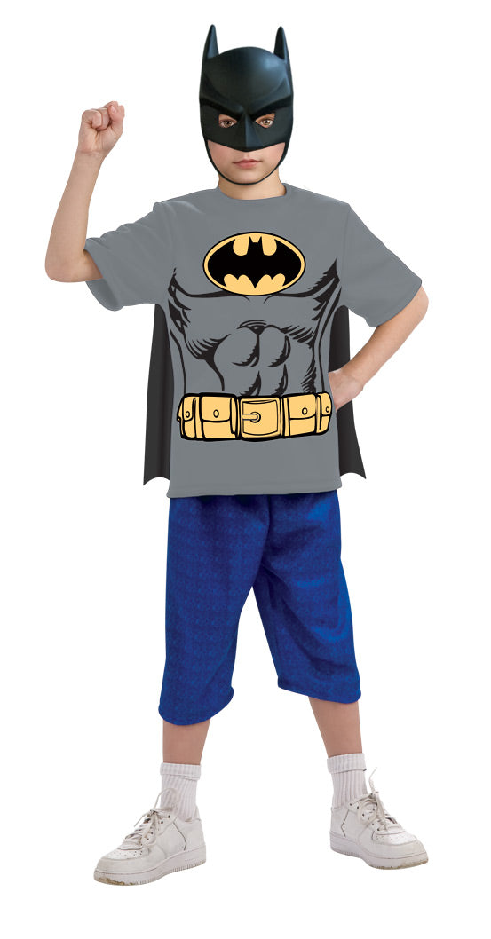 Batman T-Shirt Costume