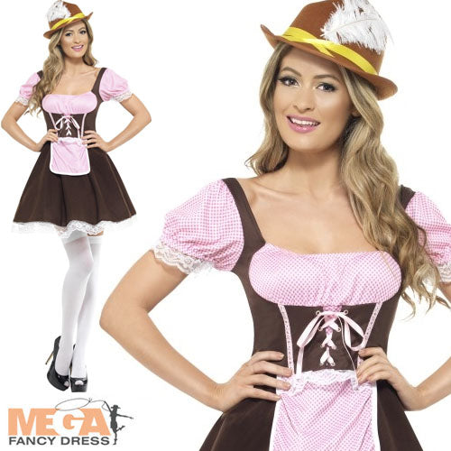 Tavern Girl Fancy Dress Historical Fancy Dress
