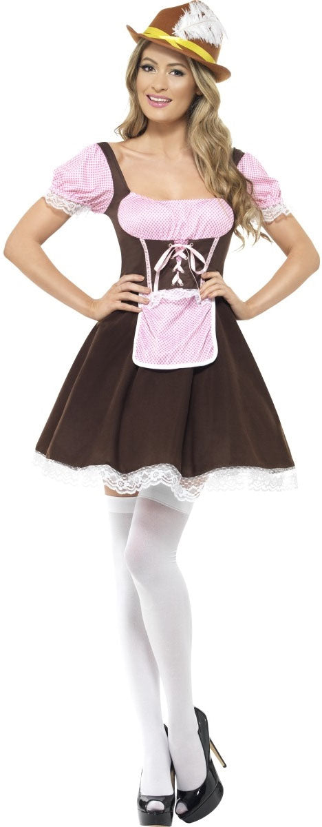 Tavern Girl Fancy Dress Historical Fancy Dress