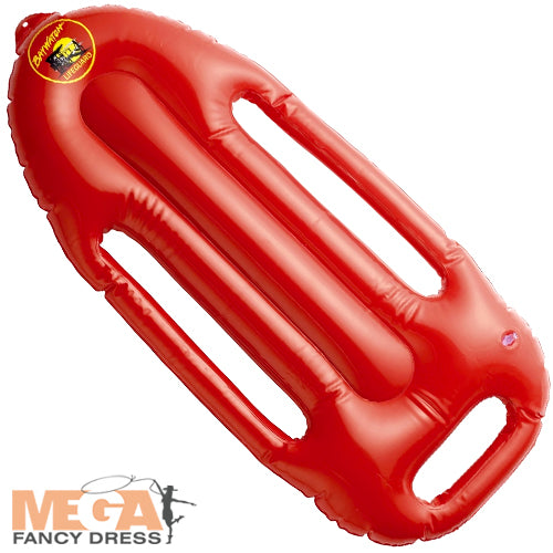 Baywatch Inflatable Float