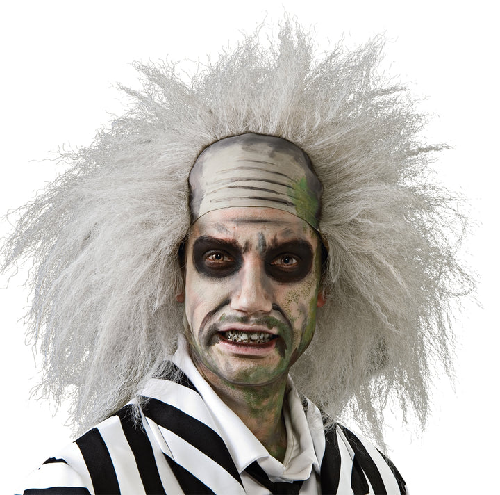 Beetlejuice Wig Horror Movie Costume Accessory