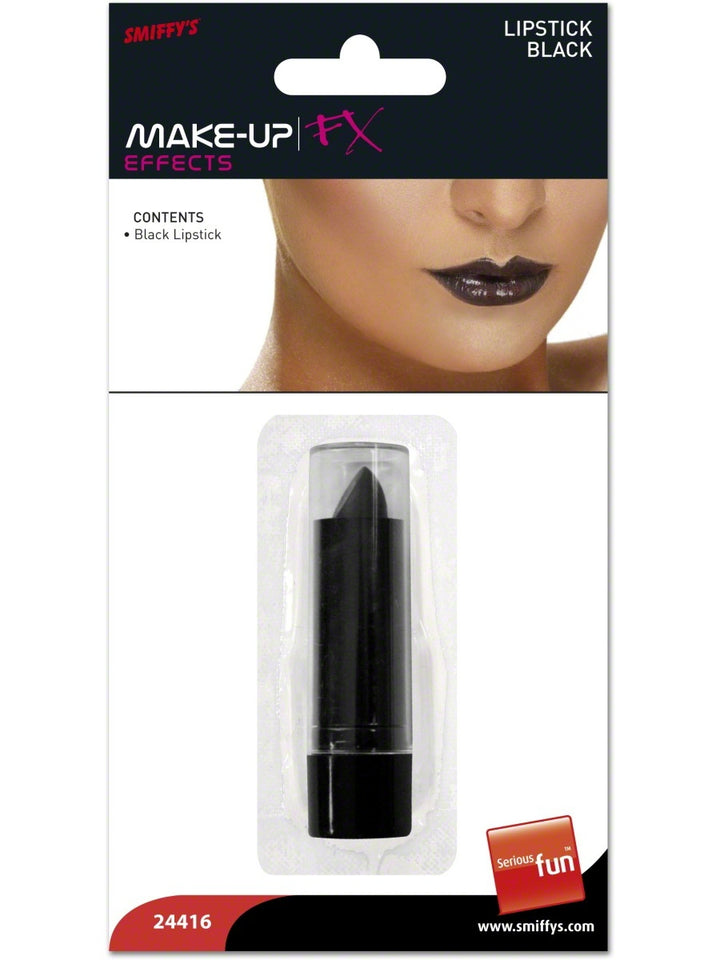 Black Lipstick Costume Accessory