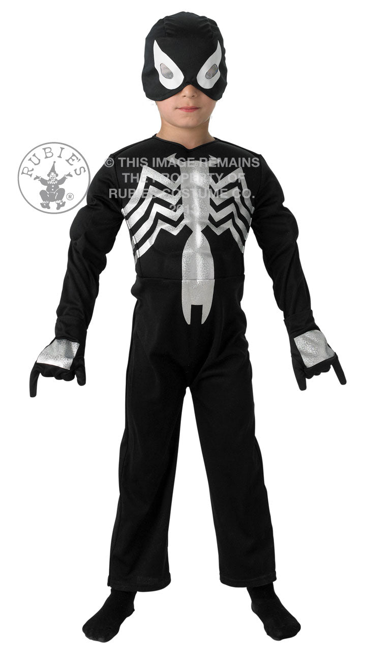 Spiderman Kostüm Kind Jungen Karneval Overall Jumpsuit Cosplay Party Superheld E - Foto 5