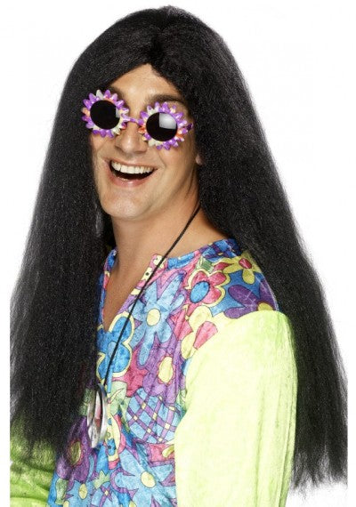 Black Hippy Wig