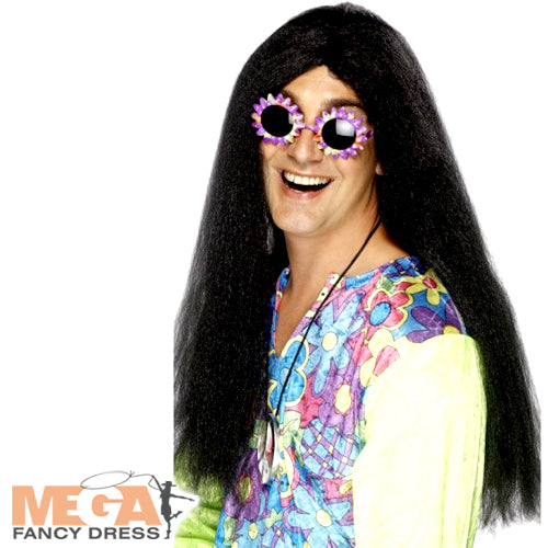 Black Hippy Wig