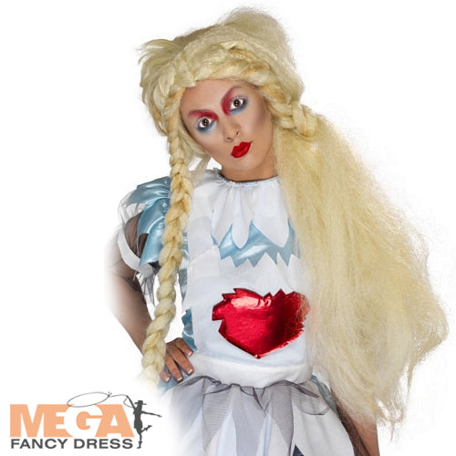 Alice in Blunderland Wig Fantasy Hairpiece