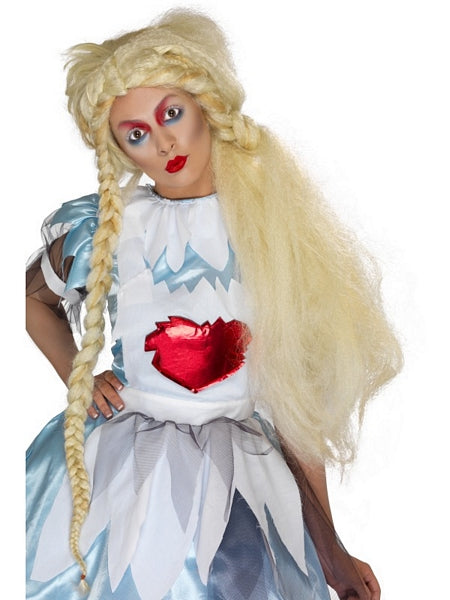 Alice in Blunderland Wig Fantasy Hairpiece