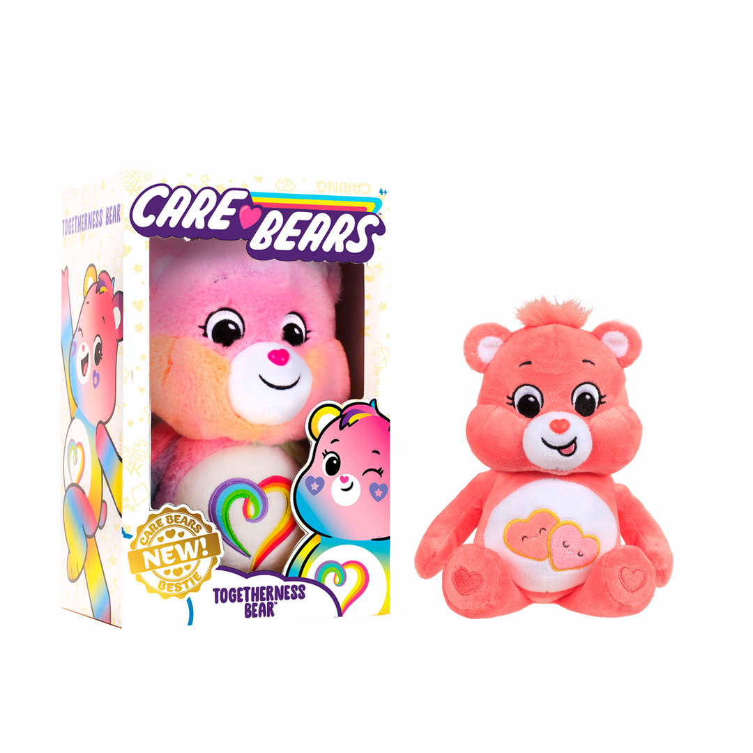 22cm Love-A-Lot Bear + 35cm Togetherness Bear Bundle