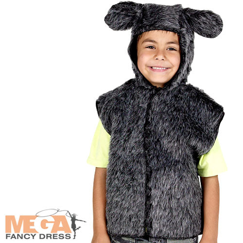 Child Donkey Costume
