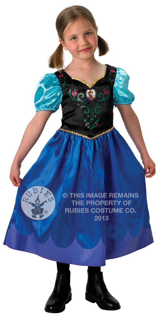 Classic Disney Princess Anna Costume