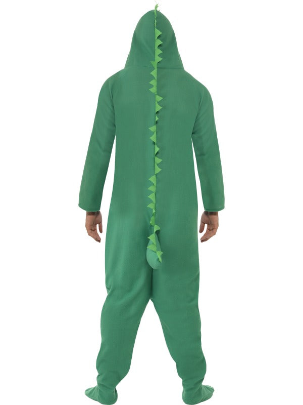 Adults Crocodile Animal Book Week Alligator Fancy Dress Costume