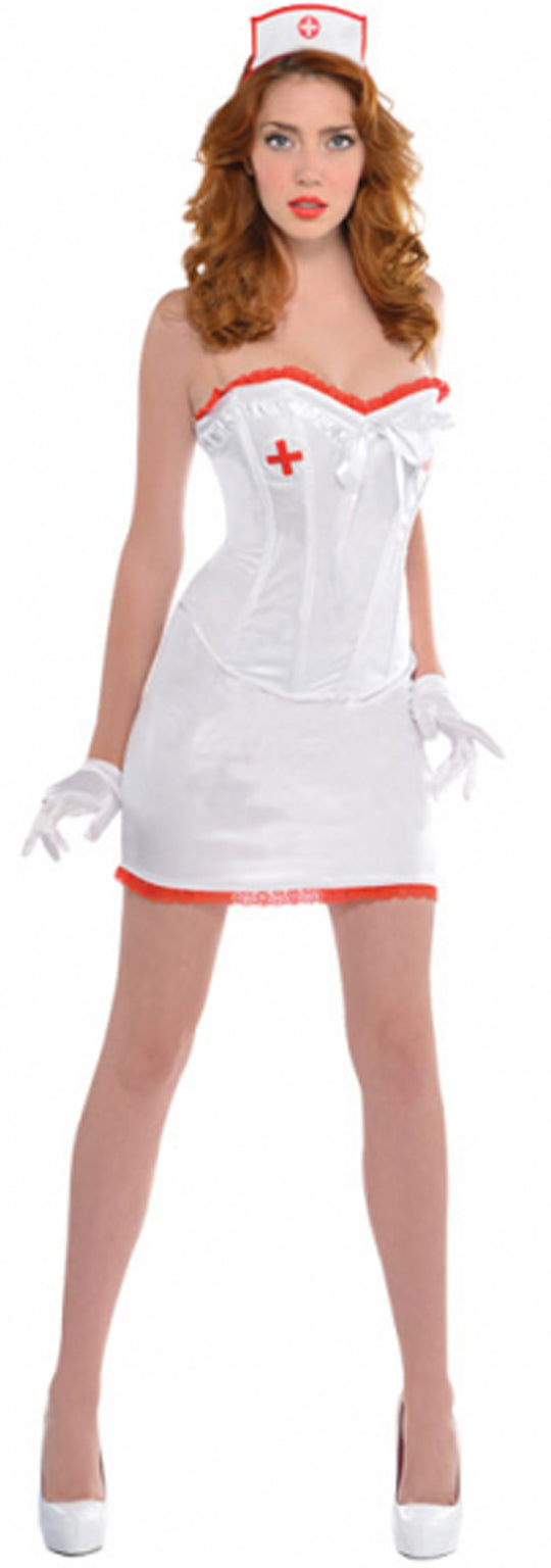 Shop Ladies' Doctors & Nurses Costumes  Mega Fancy Dress – Mega Fancy  Dress UK