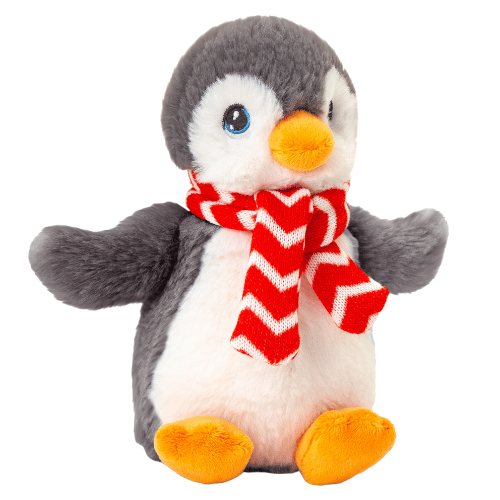 20cm Penguin Plush Christmas Gift