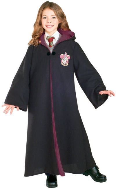 Deluxe Hermione Granger Gryffindor Robe Movie Collectible