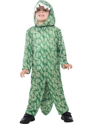 Kids Dinosaur Prehistoric Animal World Book Day Costume