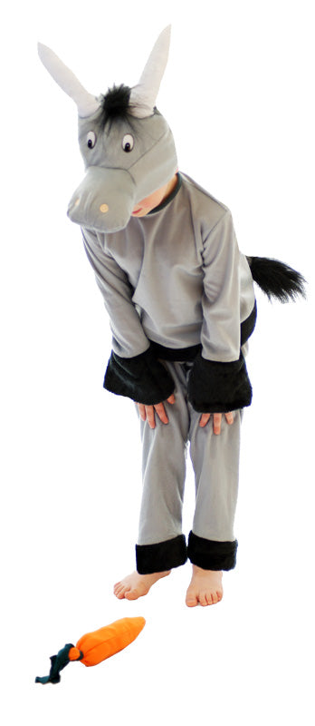 Donkey Costume for Toddlers Animal Outfit
