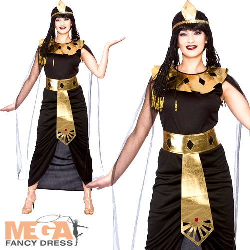 Charming Cleopatra Egyptian Ladies Costume