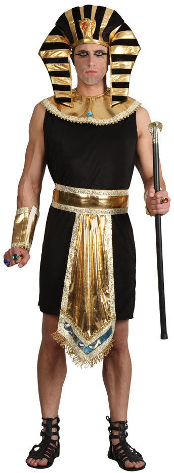 Egyptian King Historical Costume