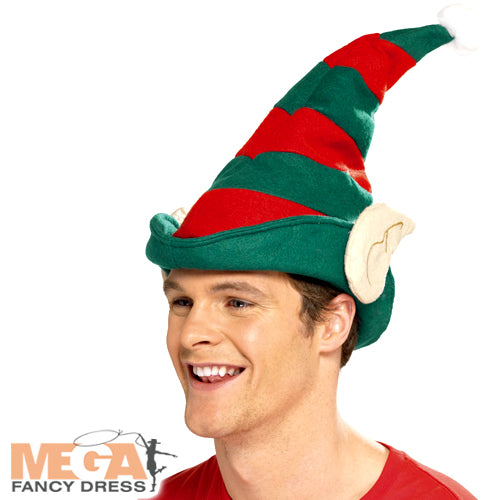 Elf Hat Costume Accessory