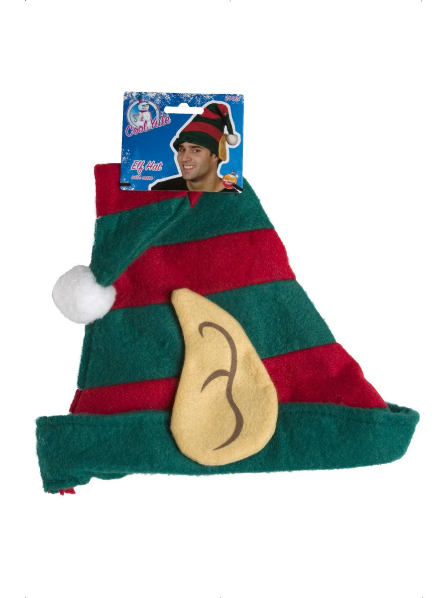 Elf Hat Costume Accessory