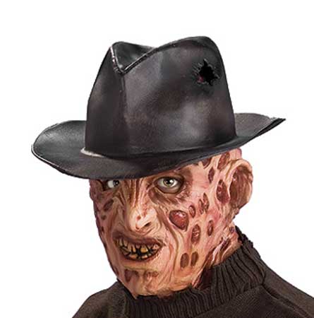 Freddy Krueger Fedora Hat
