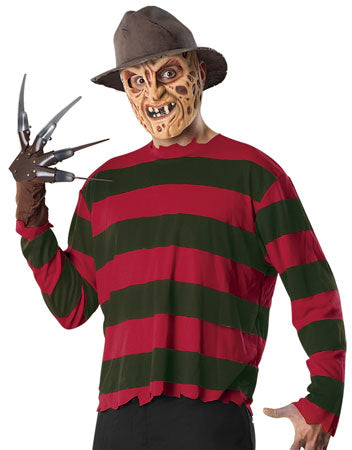 Freddy Krueger Nightmare Halloween Costume