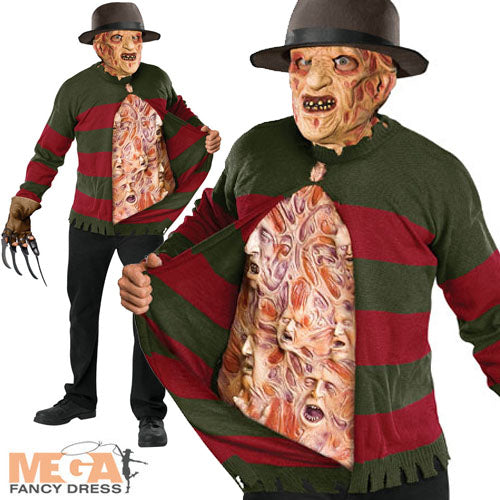 Freddy Krueger Chest of Souls Horror Accessory