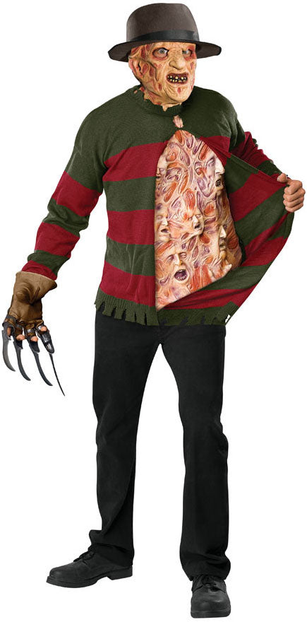 Freddy Krueger Chest of Souls Horror Accessory