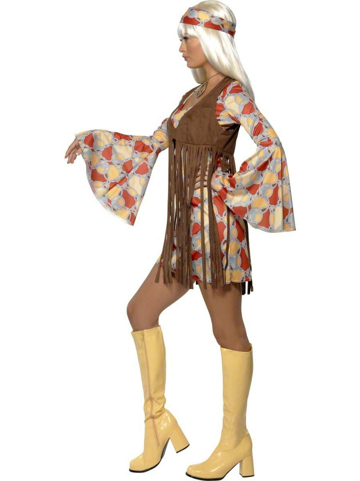 1960s Psychedelic Groovy Baby Retro Costume
