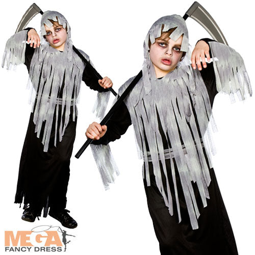 Boys Graveyard Zombie Halloween Costume
