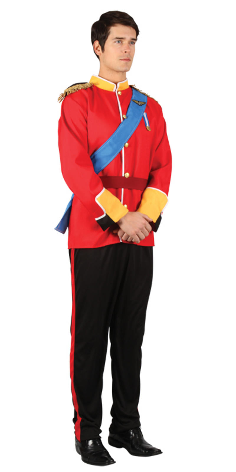 Handsome Prince Fairytale Costume