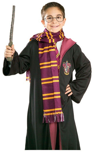 Harry Potter Hogwarts Scarf Movie Accessory