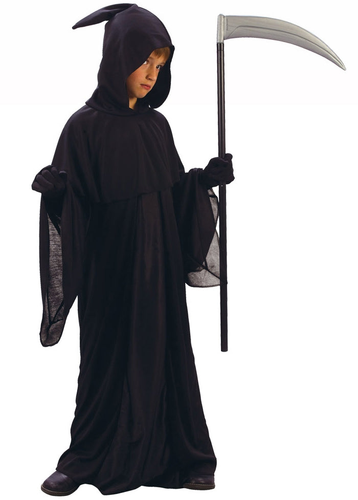 Grim Reaper Ghostly Costume