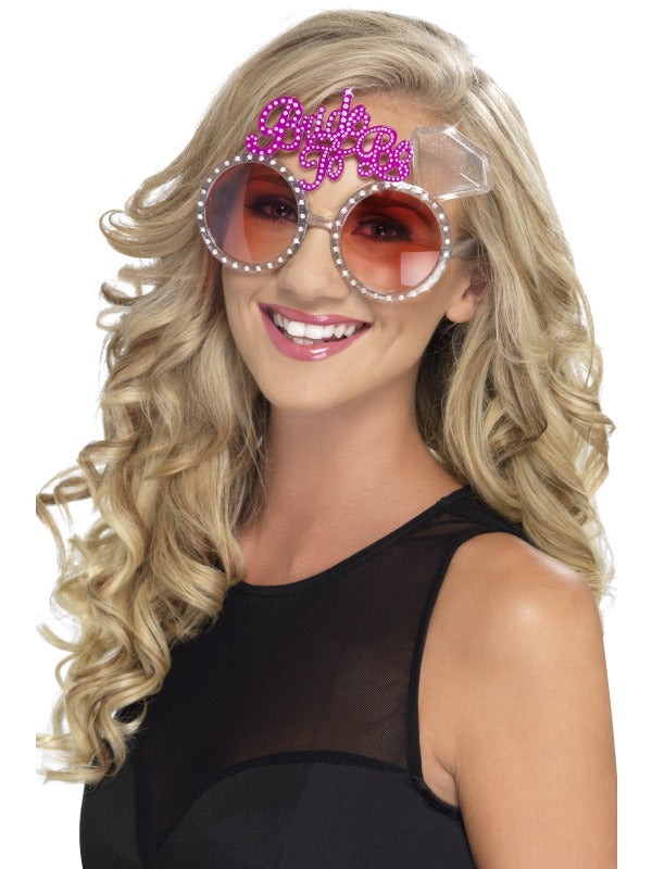 Ladies Bride To Be Glasses Hen Night Accessory