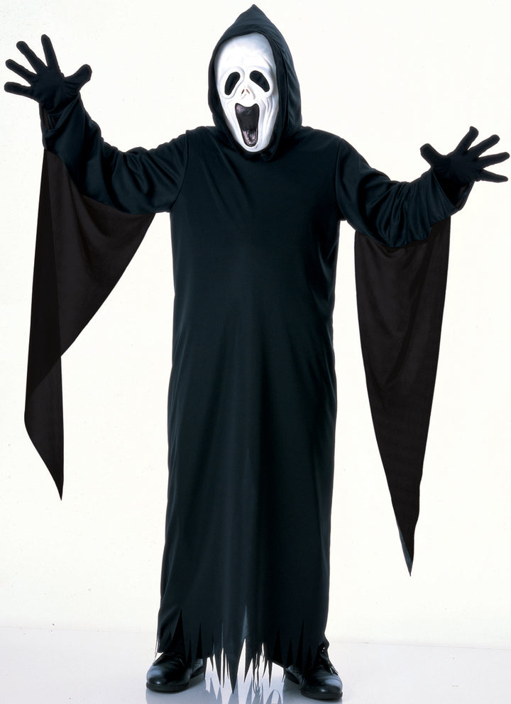 Spooky Howling Ghost Kids Halloween Costume