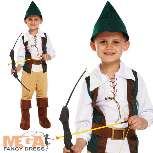 Hunter Childs Wilderness Explorer Costume