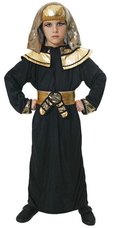 Boys Egyptian Pharaoh Ancient Ruler Costume