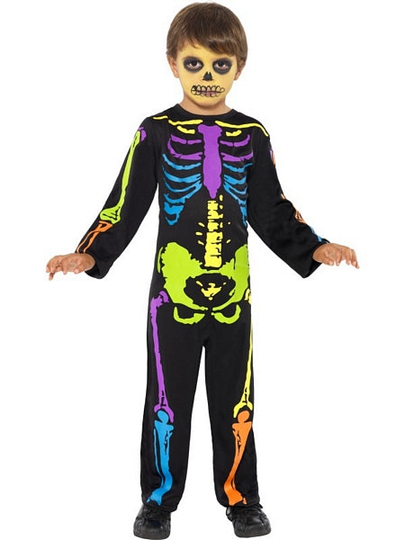 Childrens neon 2025 fancy dress