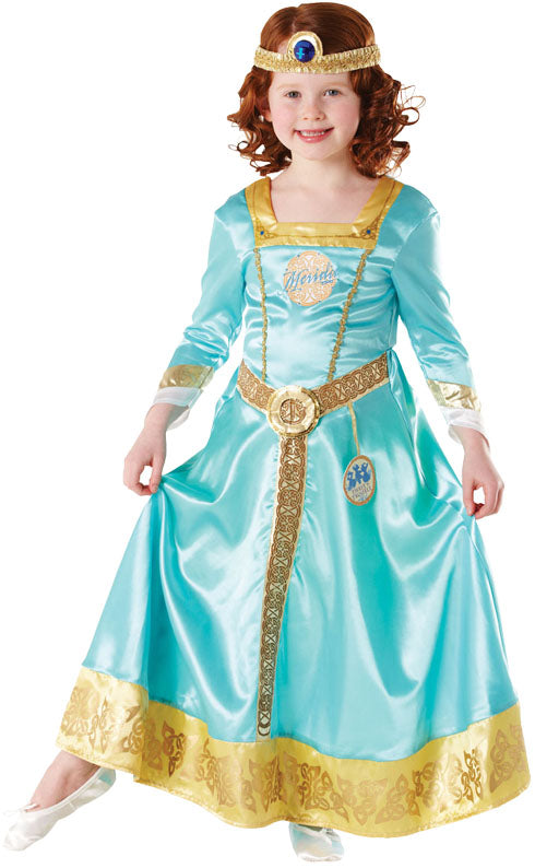 Girls Brave Merida Ornamental Disney