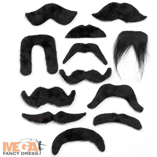Best Dressed Moustache Kit