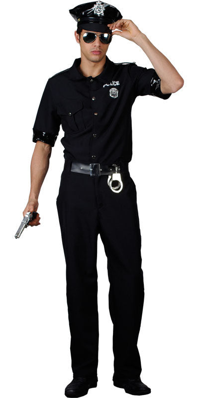 New York Police Officer Costume