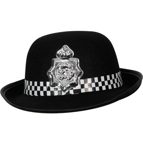 Police Constable Hat Costume Accessory