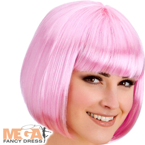 Pink Diva Ladies Wig Fabulous Hairpiece