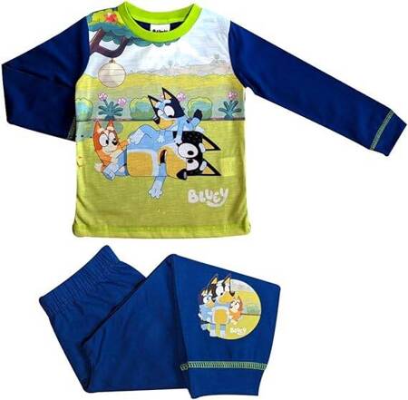 Official Toddler Bluey Pyjamas