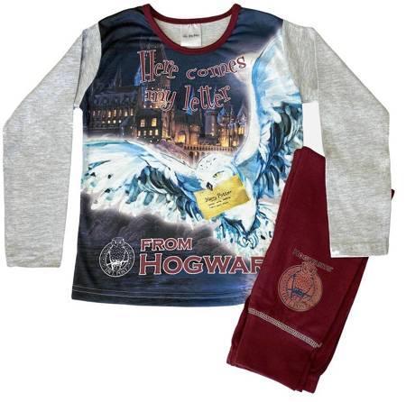 Official Girls Harry Potter Pyjamas