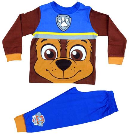 Official Boys Paw Patrol Character Pyjamas