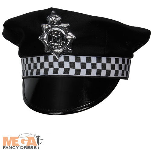 Police Hat