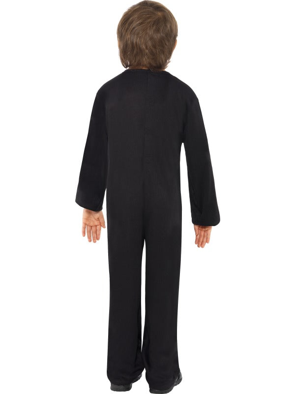 Neon Skeleton Fancy Dress Horror Fancy Dress