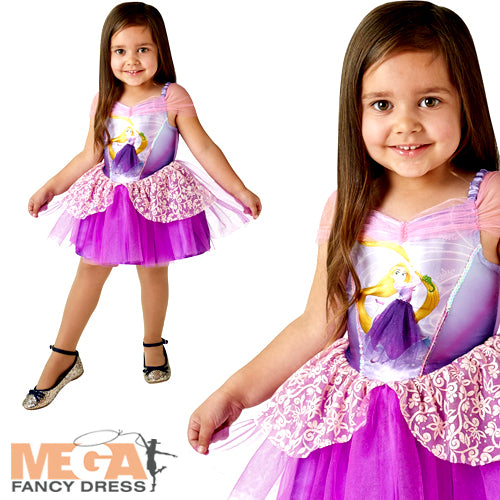 Ballerina Disney Princess Rapunzel
